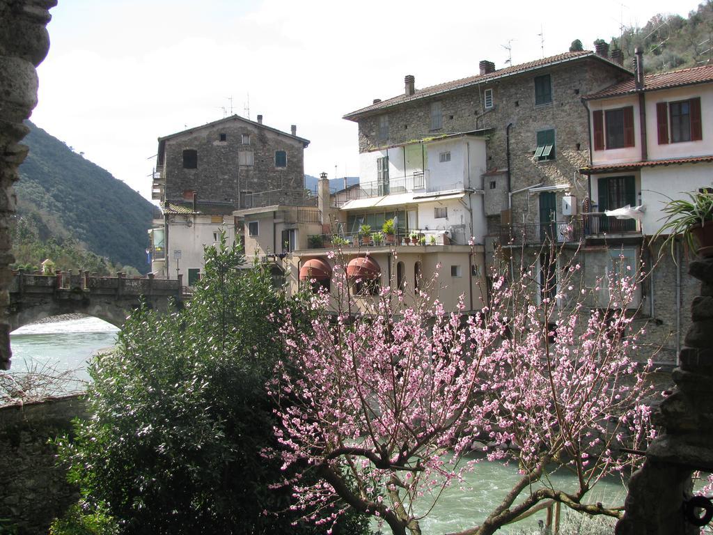 Casa Med Holiday Home Isolabona Εξωτερικό φωτογραφία