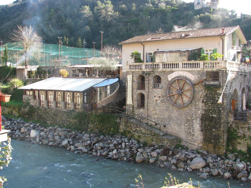 Casa Med Holiday Home Isolabona Εξωτερικό φωτογραφία