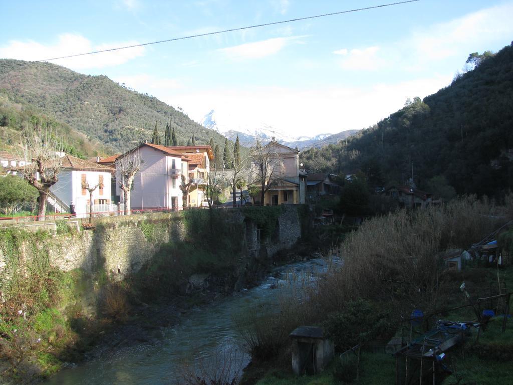 Casa Med Holiday Home Isolabona Εξωτερικό φωτογραφία