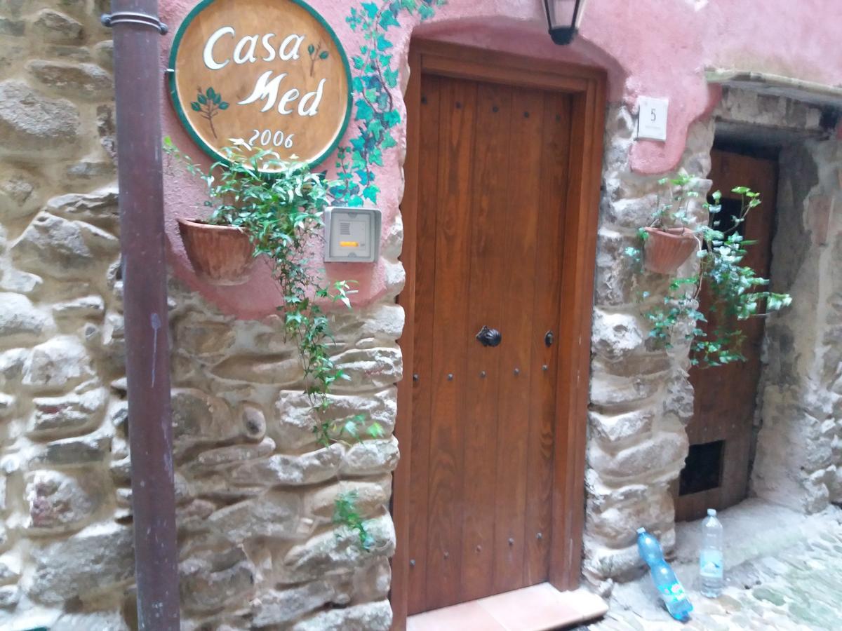 Casa Med Holiday Home Isolabona Εξωτερικό φωτογραφία
