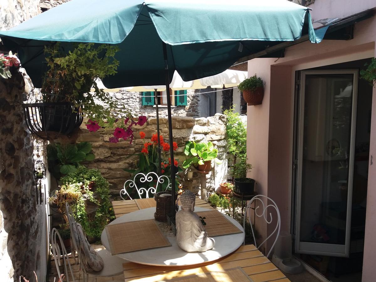 Casa Med Holiday Home Isolabona Εξωτερικό φωτογραφία